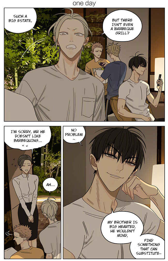 19 Tian Chapter 289 - Page 1