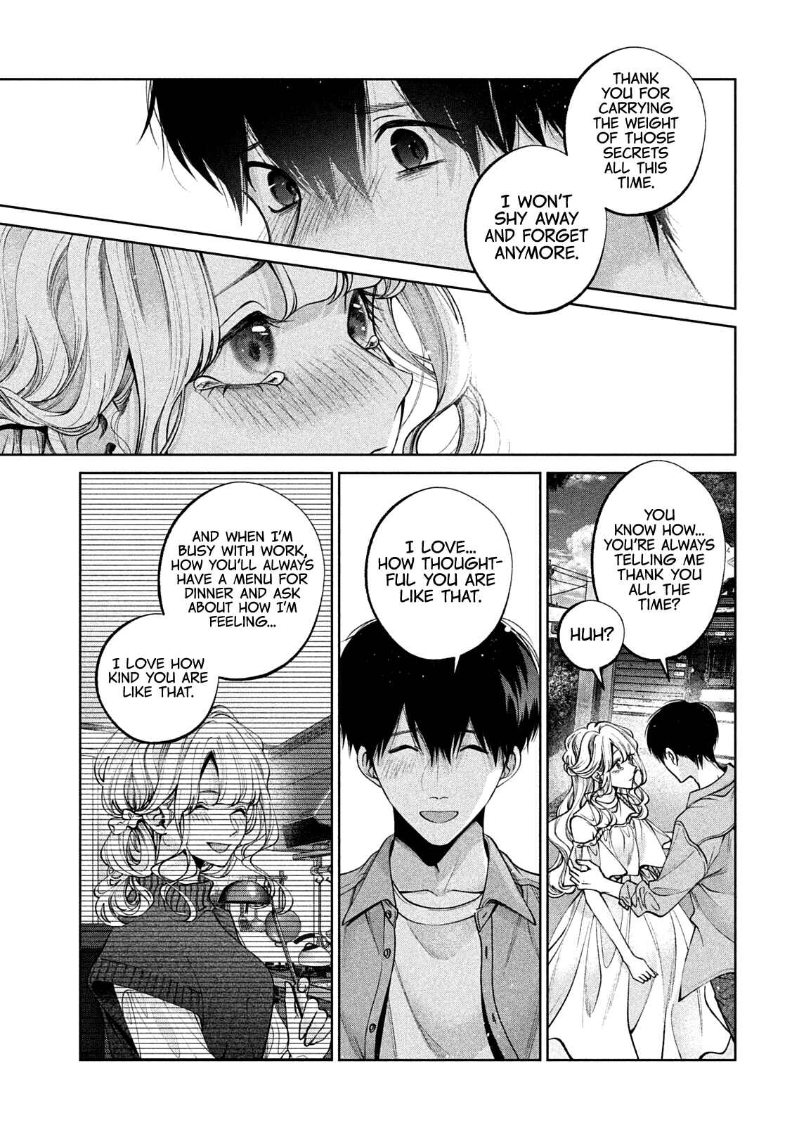 Inu to Kuzu Chapter 41 - Page 16