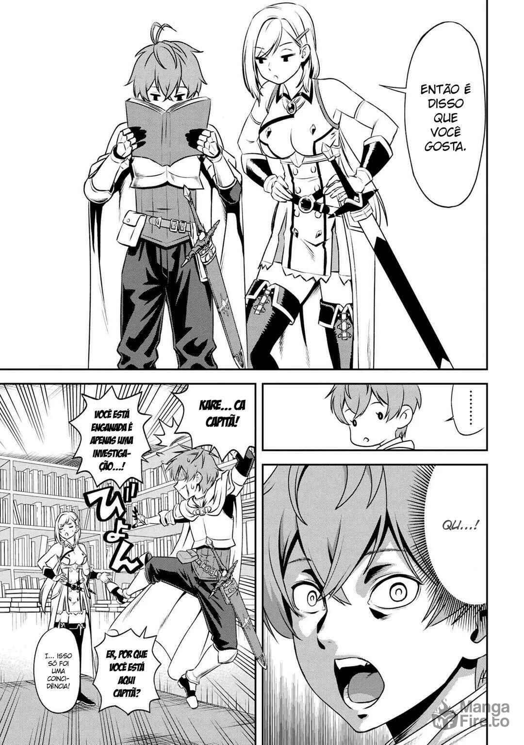 Toshiue Elite Onna Kishi ga Boku no Mae de dake Kawaii Chapter 4.1 - Page 12