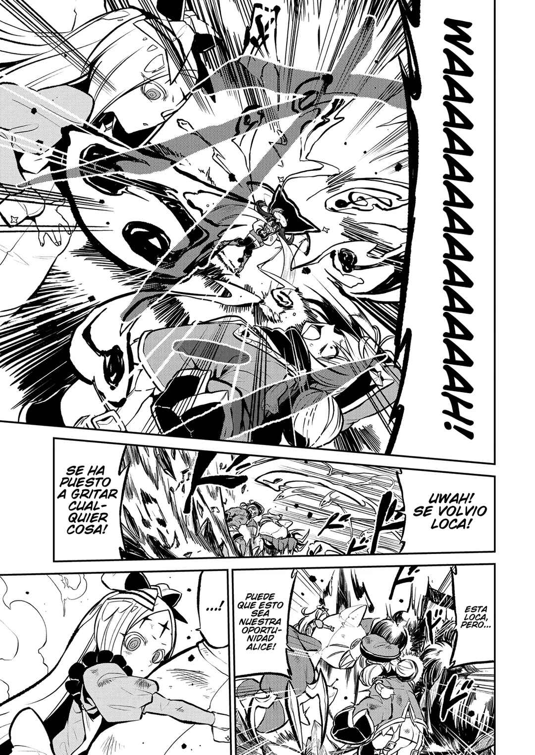 Mahou Shoujo ni Akogarete Chapter 13 - Page 17
