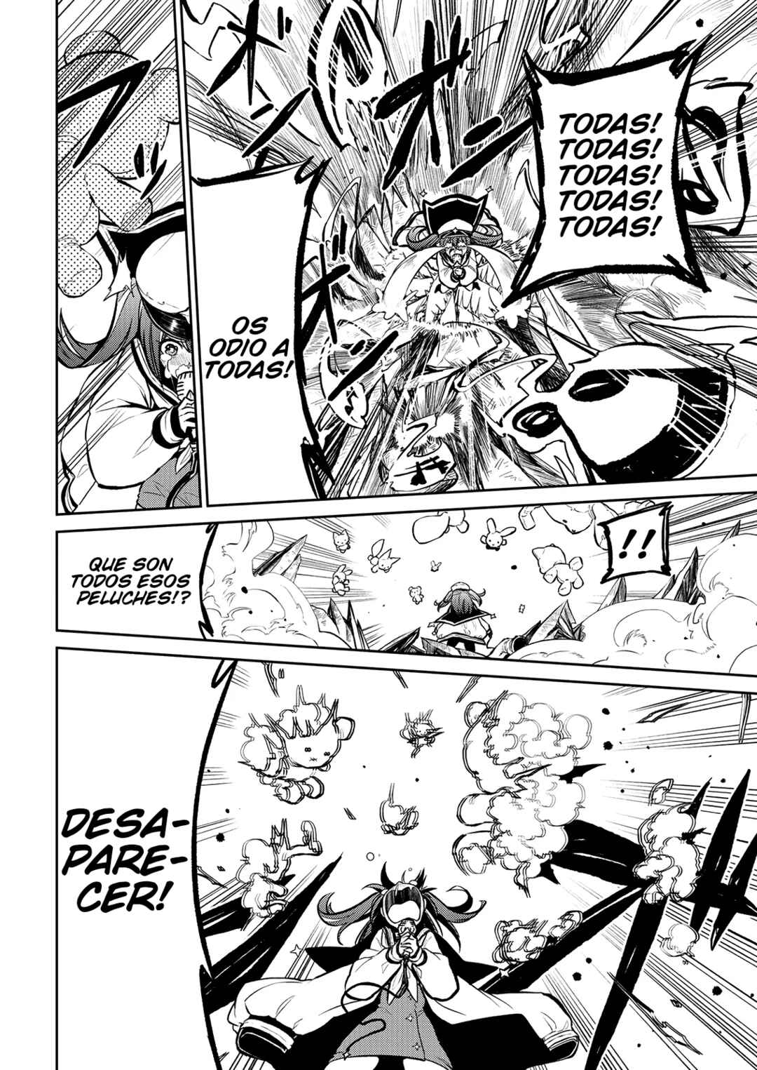 Mahou Shoujo ni Akogarete Chapter 13 - Page 18