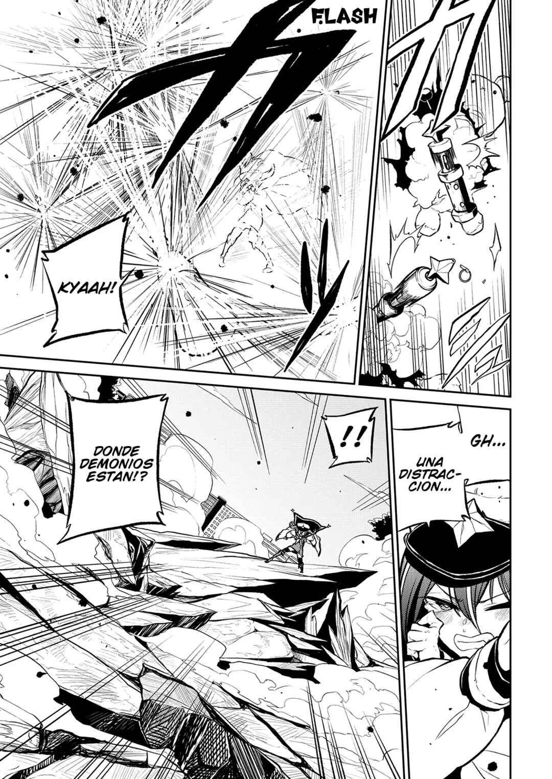 Mahou Shoujo ni Akogarete Chapter 13 - Page 19
