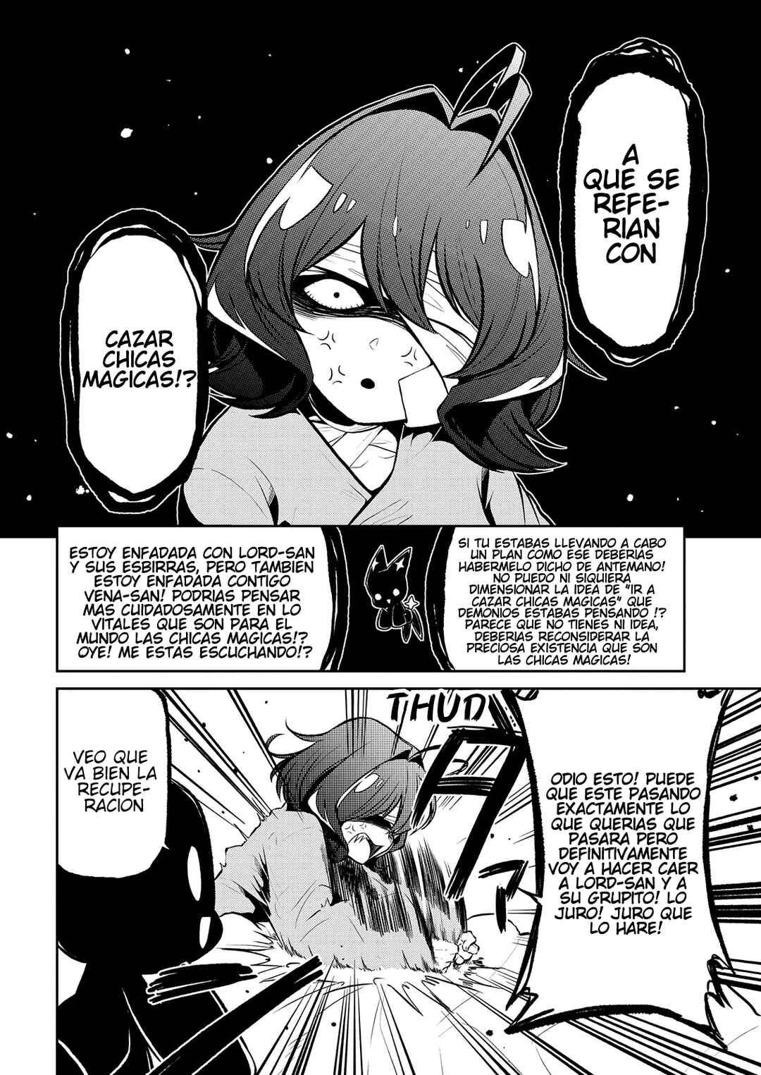 Mahou Shoujo ni Akogarete Chapter 13 - Page 6