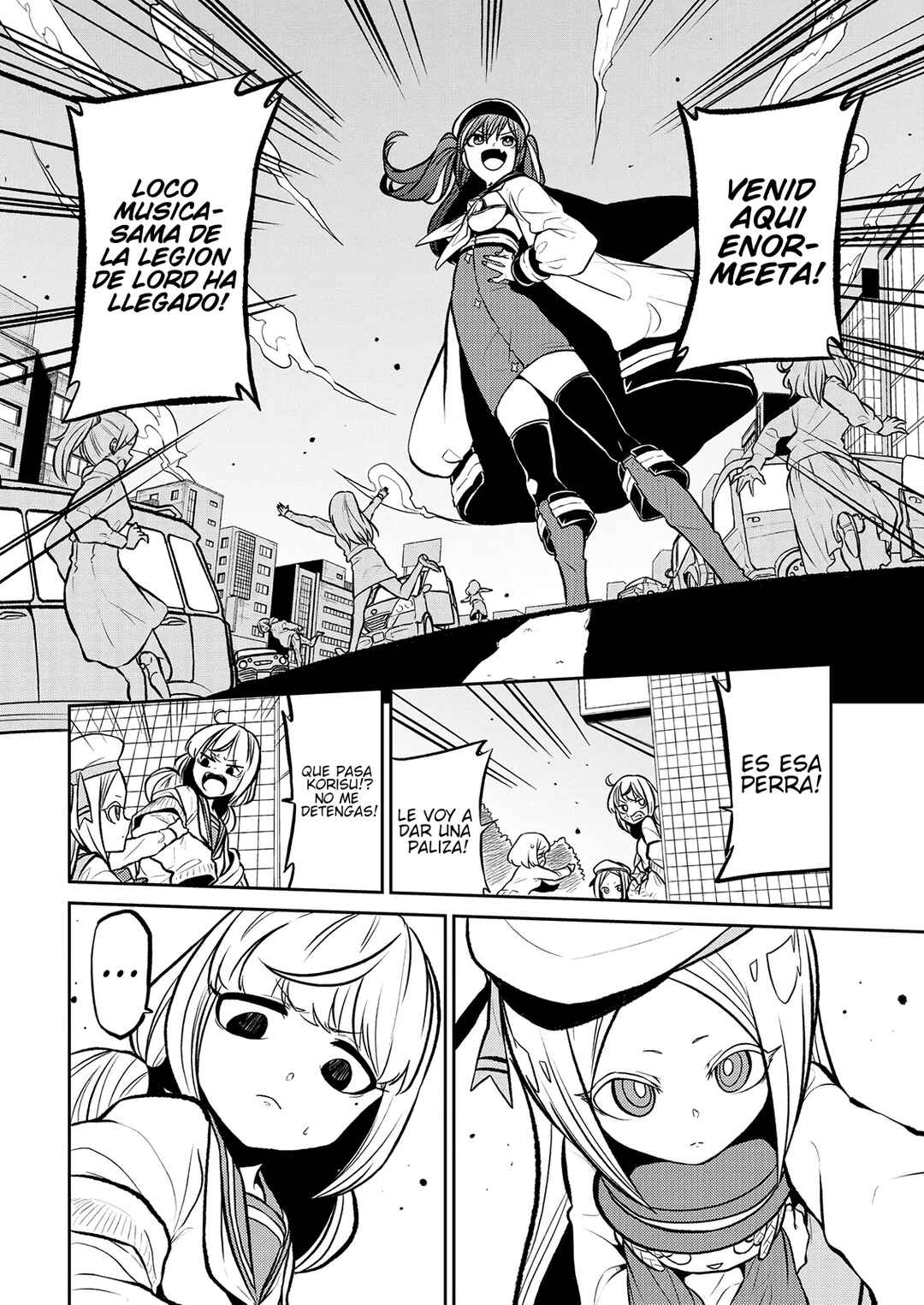 Mahou Shoujo ni Akogarete Chapter 13 - Page 8