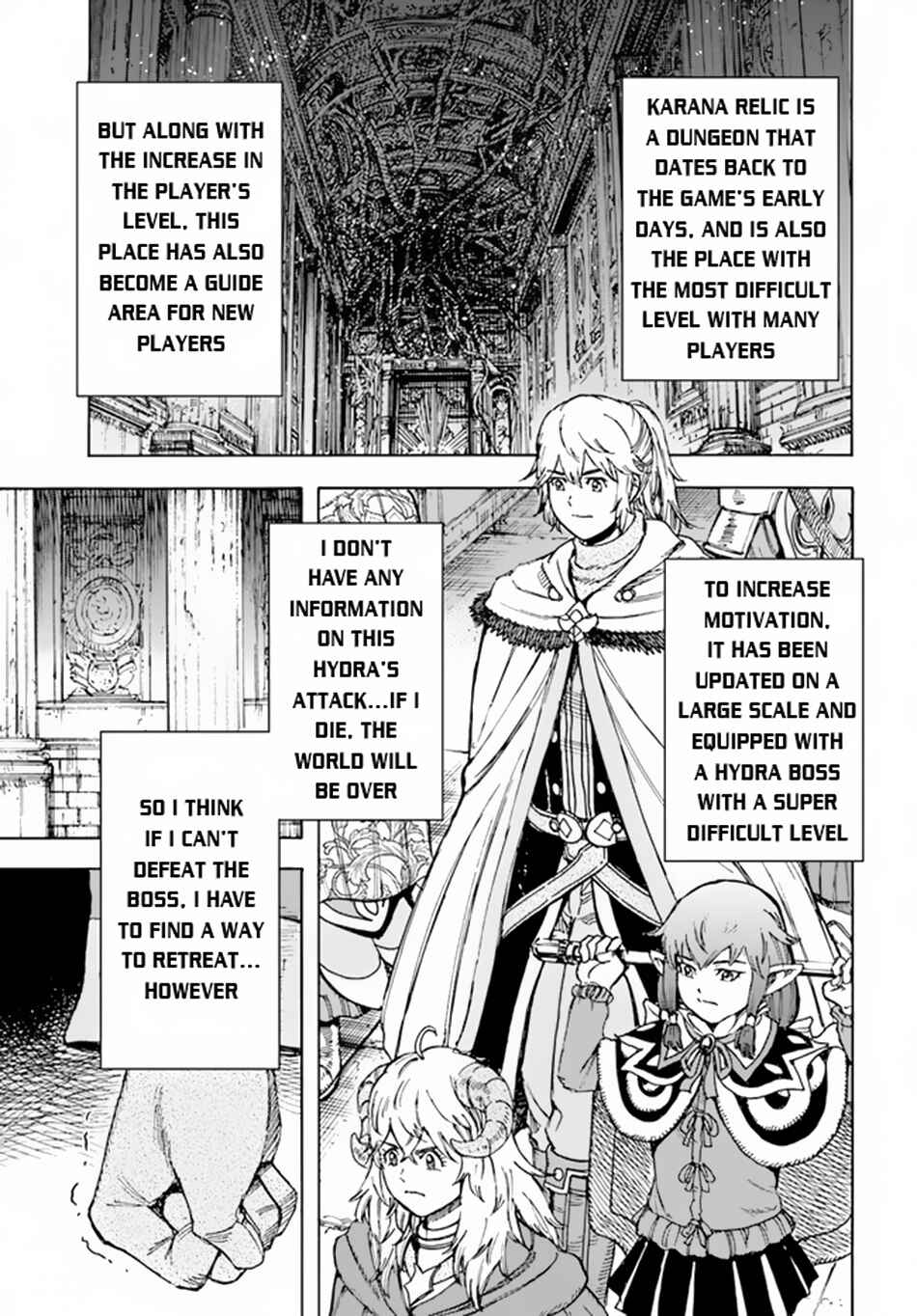 Shoukan Sareta Kenja wa Isekai o Yuku: Saikyou na no wa Fuyou Zaiko no Aitemu deshita Chapter 32 - Page 2