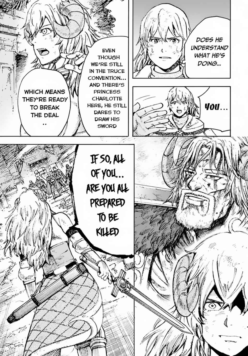 Shoukan Sareta Kenja wa Isekai o Yuku: Saikyou na no wa Fuyou Zaiko no Aitemu deshita Chapter 32 - Page 29
