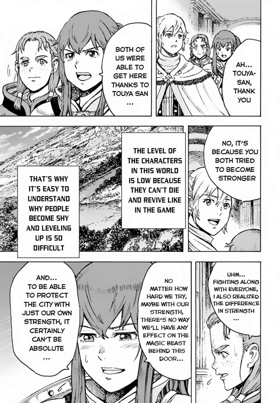 Shoukan Sareta Kenja wa Isekai o Yuku: Saikyou na no wa Fuyou Zaiko no Aitemu deshita Chapter 32 - Page 4