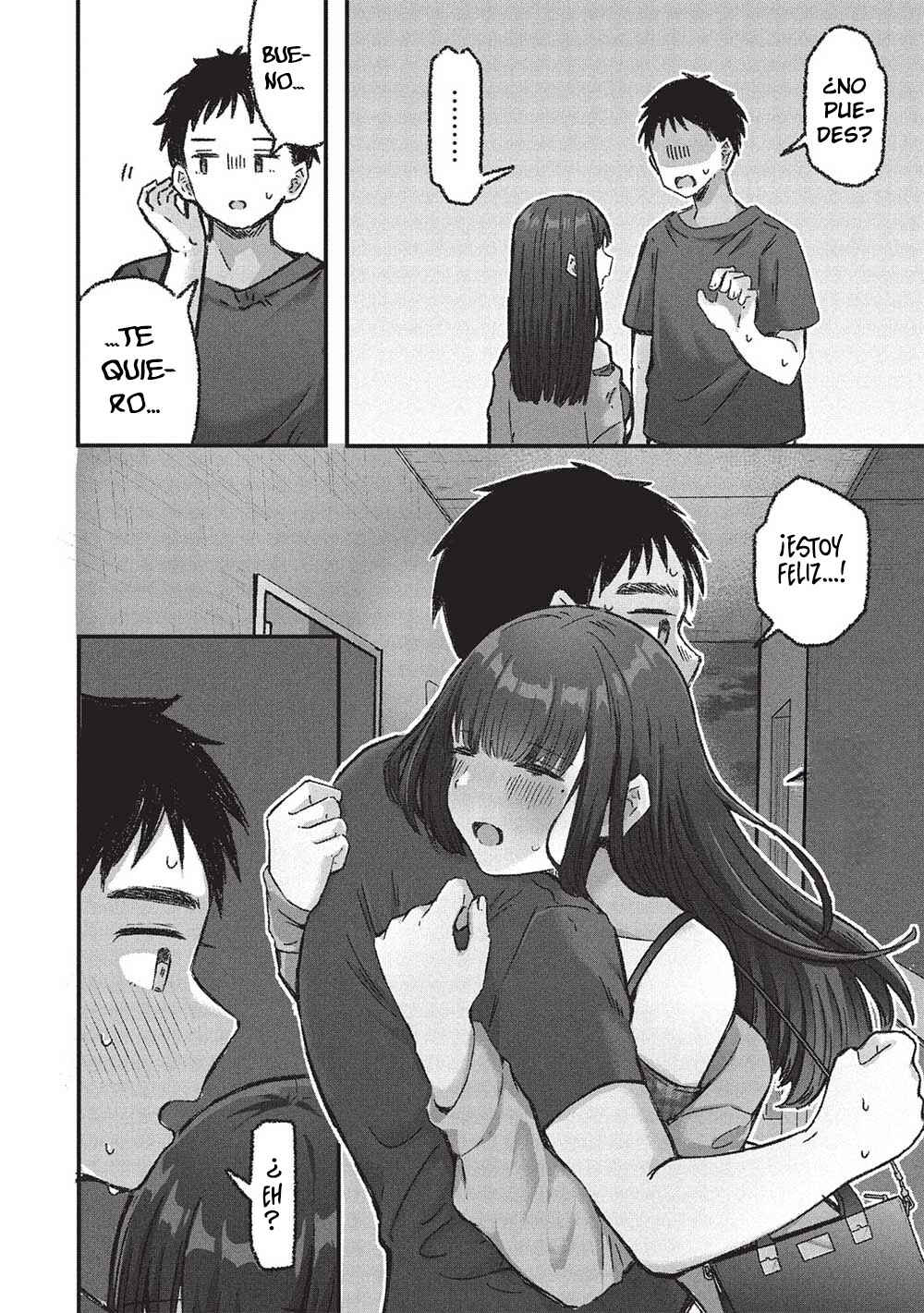 Motokano Sensei wa, Choppiri Ecchi na Katei Houmon de Kimi to no Ai wo Hagukumitai. Chapter 6.2 - Page 15