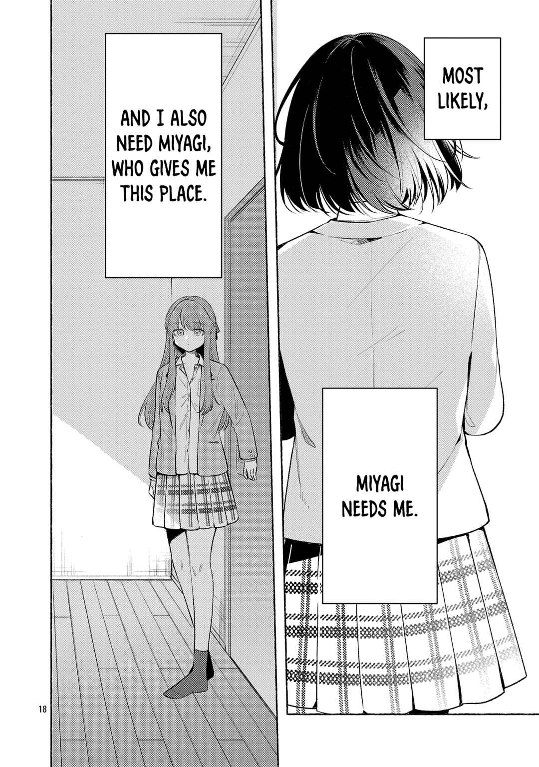 Shuu ni Ichido Classmate wo Kau Hanashi: Futari no Jikan, Iiwake no 5000-en Chapter 14 - Page 18