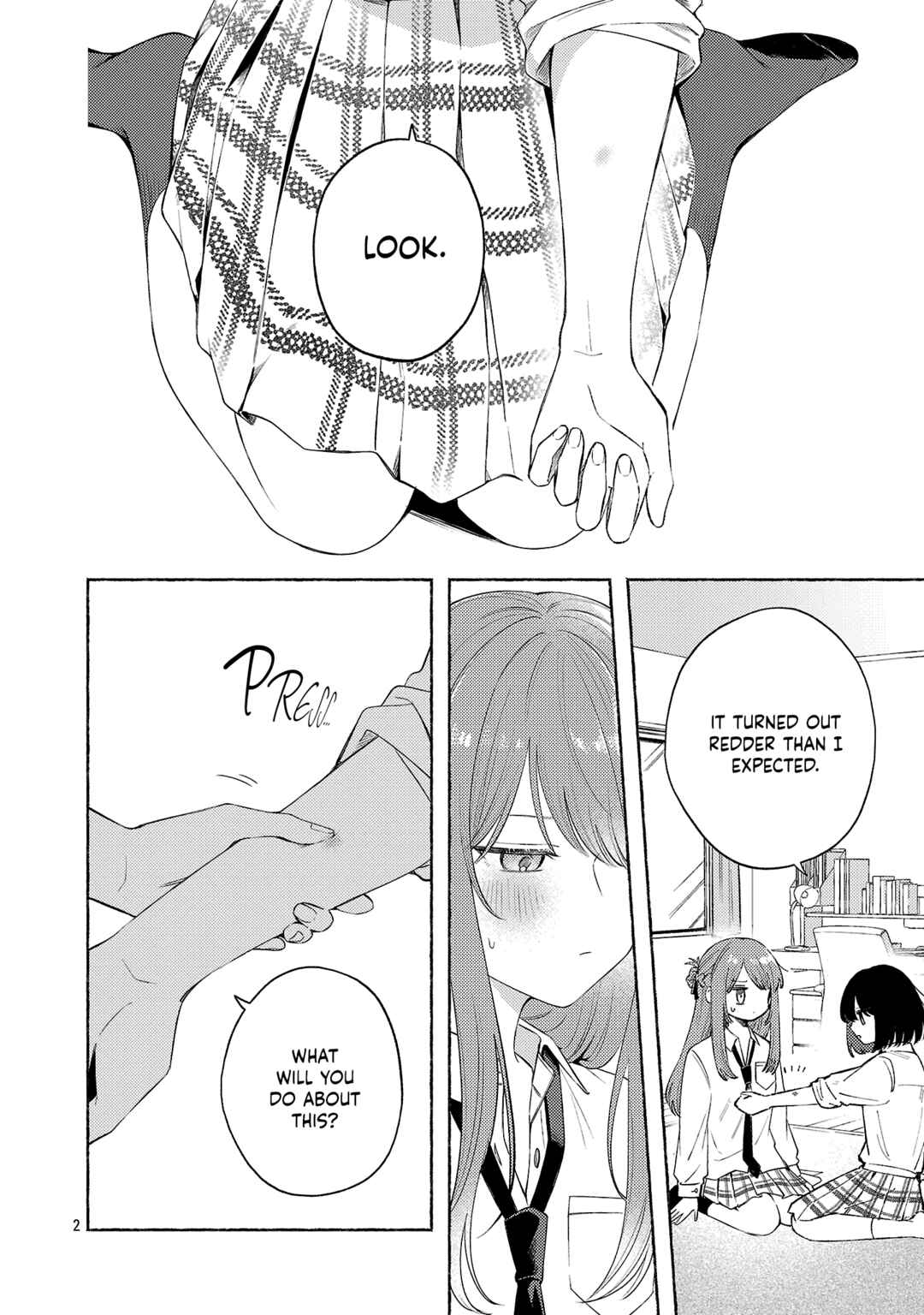 Shuu ni Ichido Classmate wo Kau Hanashi: Futari no Jikan, Iiwake no 5000-en Chapter 14 - Page 2