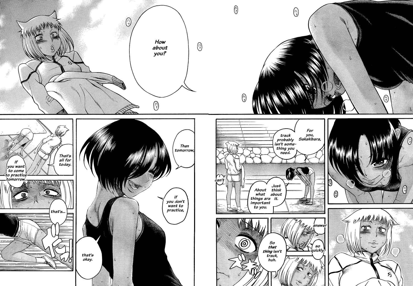 Nana to Kaoru - Step Up "S&M" Love Comedy Chapter 120 - Page 12