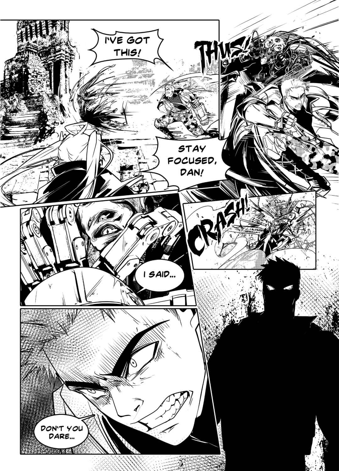 Spacedrum Chapter 14.2 - Page 5