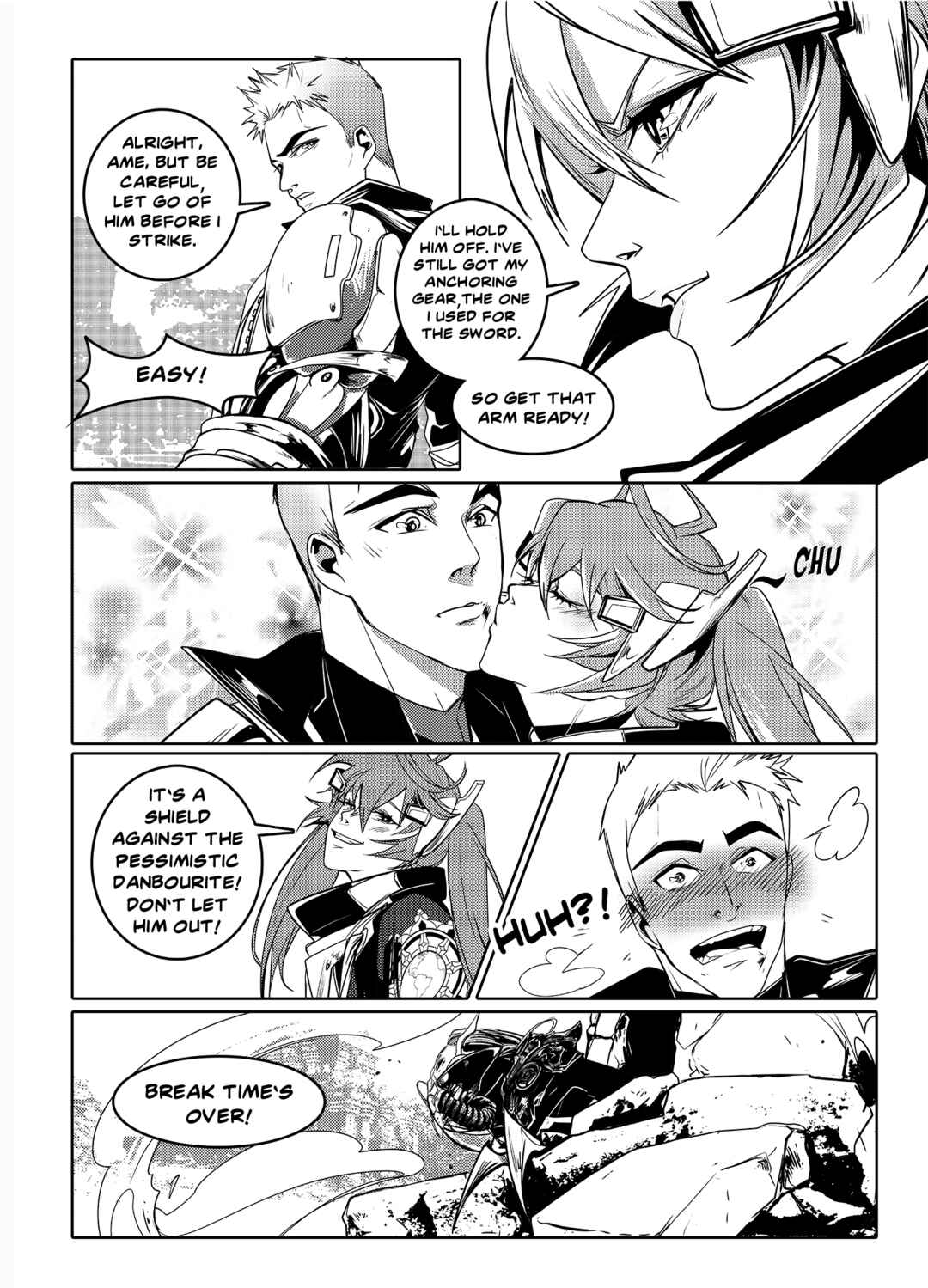 Spacedrum Chapter 14.2 - Page 9