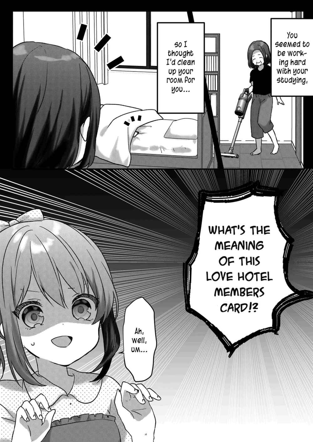Kuzu Rouninsei, Jinsei ga Tsurai no de Yoru no Onee-san wo Yondemita Chapter 29 - Page 3