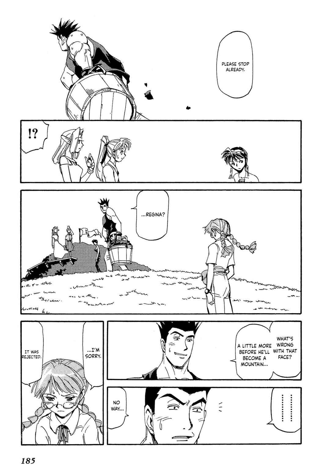 Those Who Hunt Elves Chapter 81 - Page 26