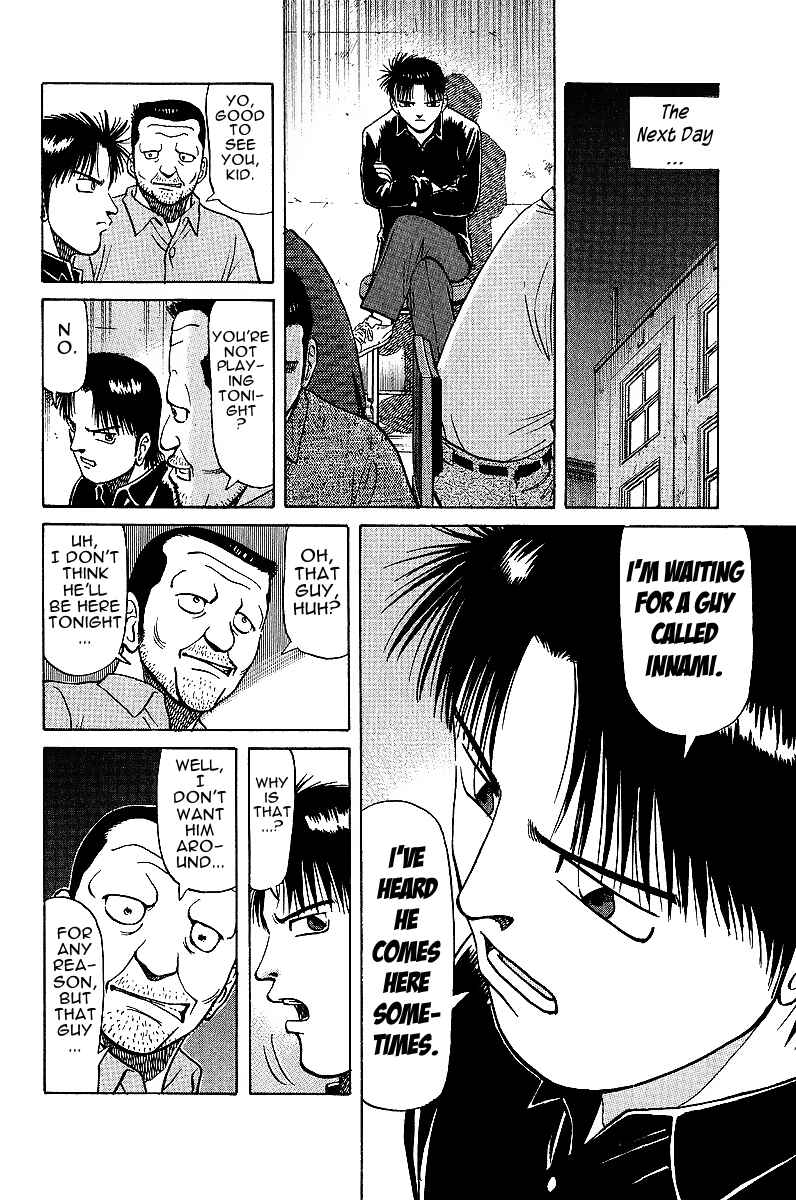 Tetsuya - The Man Called Mahjong Master Chapter 19 - Page 10
