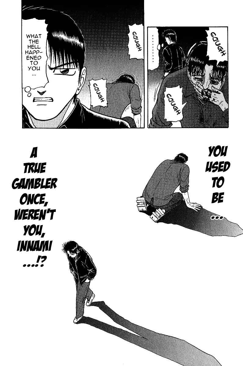 Tetsuya - The Man Called Mahjong Master Chapter 19 - Page 19