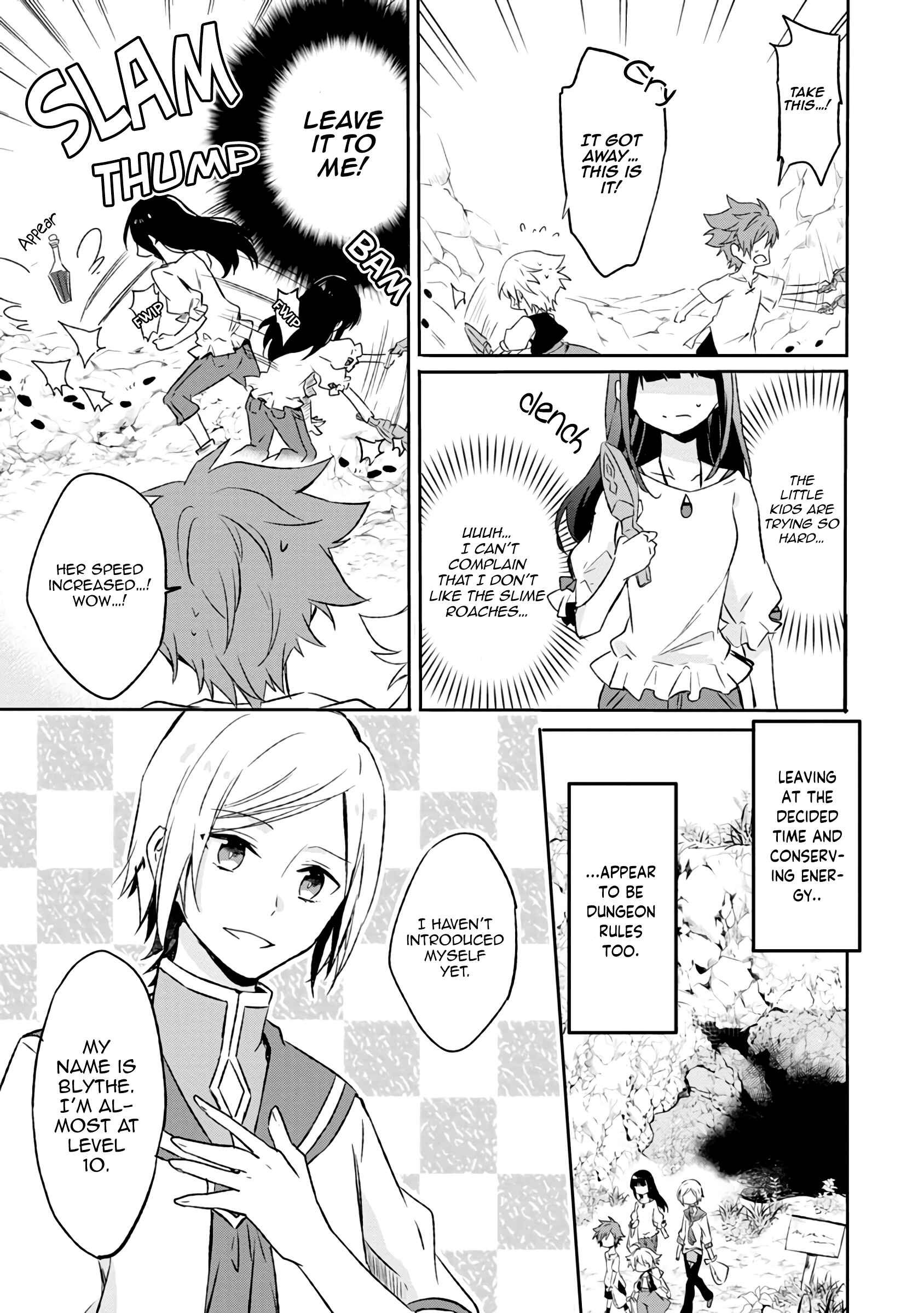 Hazure Potion ga Shouyu datta no de Ryouri suru koto ni shimashita Chapter 1 - Page 25