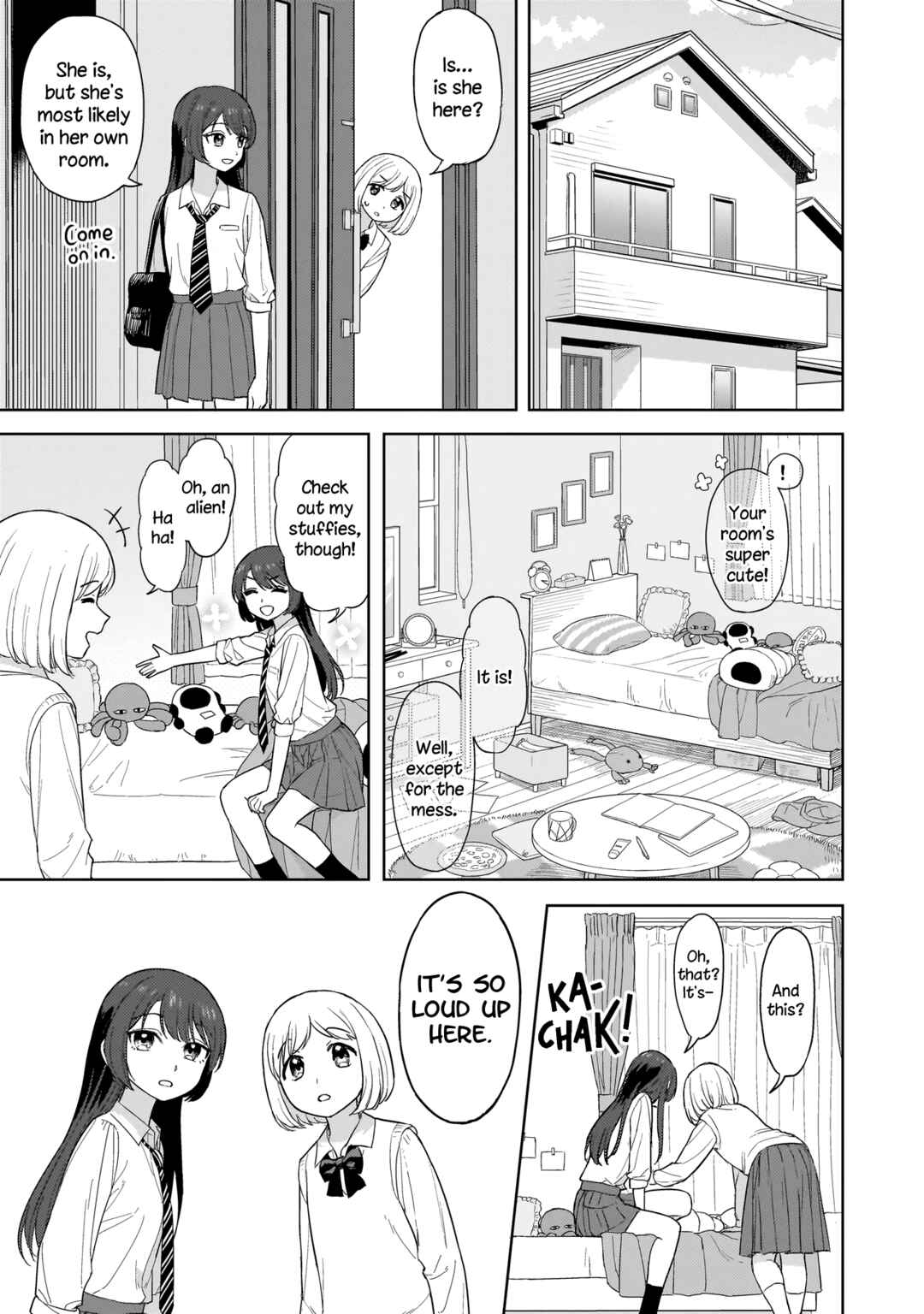 Sakisome Complex Chapter 2.1 - Page 13