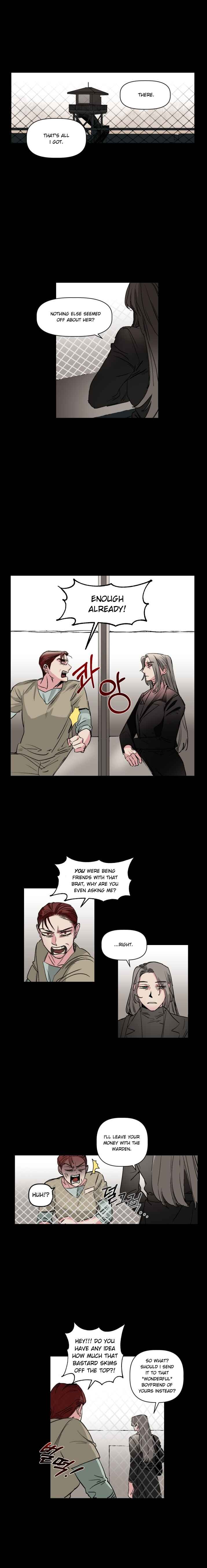 Geuksosu Chapter 73.1 - Page 1