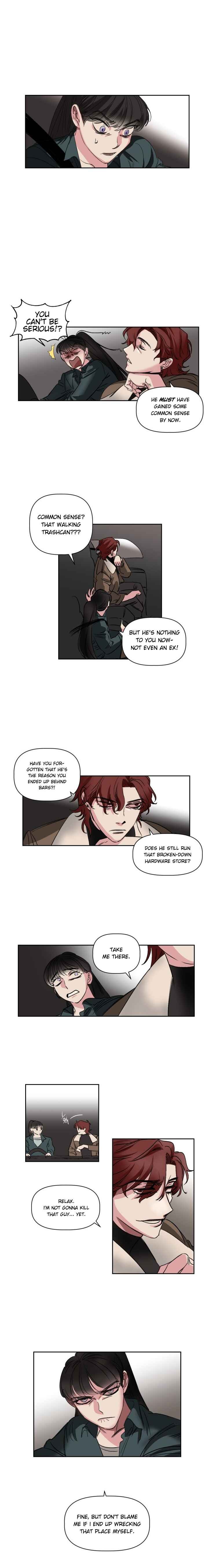 Geuksosu Chapter 73.1 - Page 6