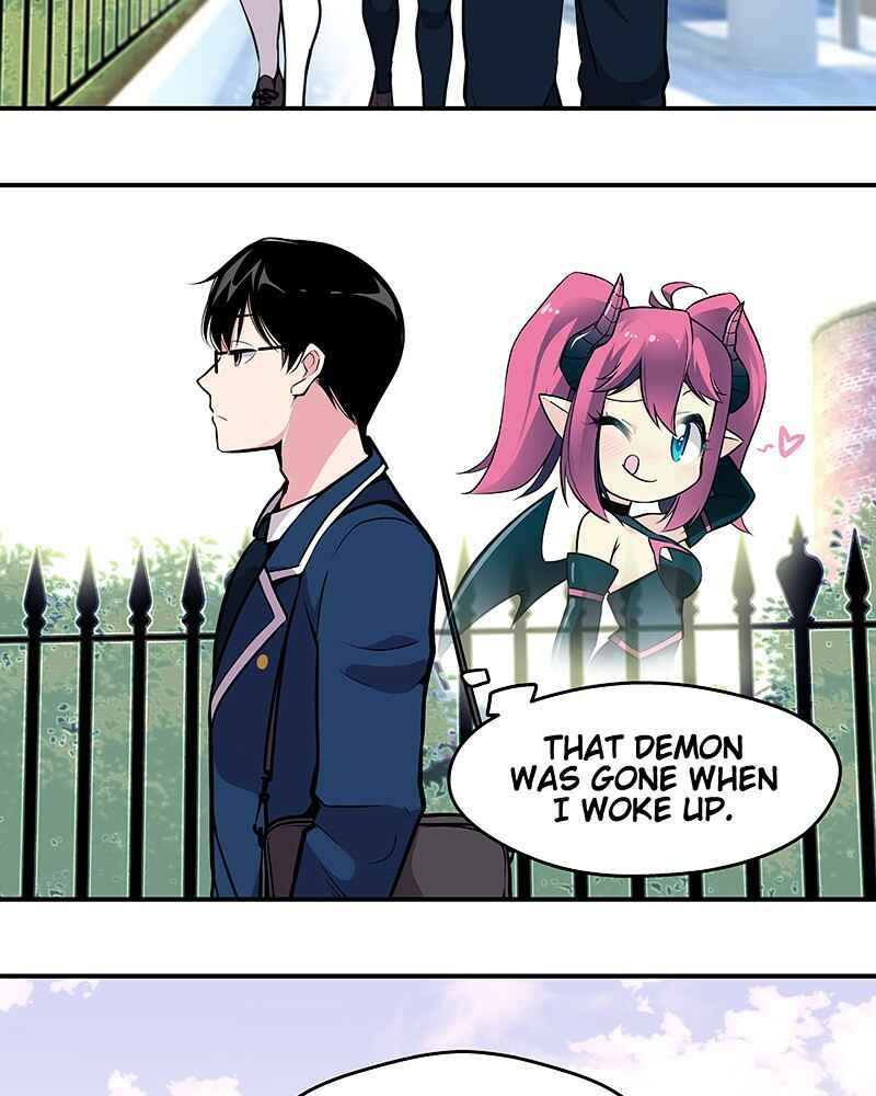 My Succubus Girlfriend Chapter 17 - Page 2