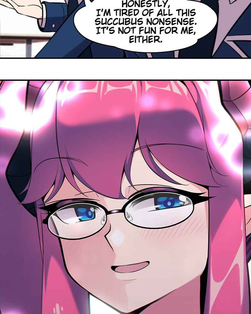 My Succubus Girlfriend Chapter 17 - Page 7