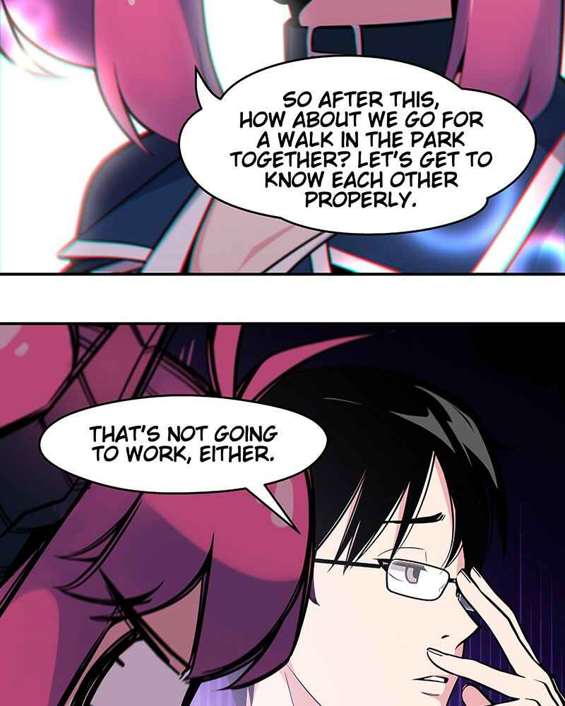 My Succubus Girlfriend Chapter 17 - Page 8