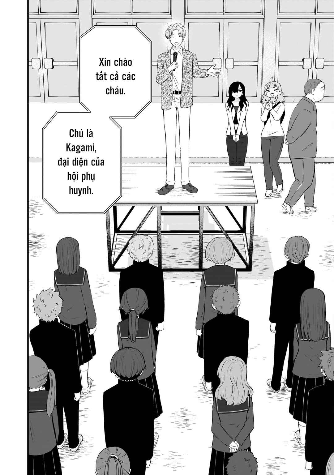 Sonna Kazoku nara Sutechaeba? Chapter 88 - Page 15