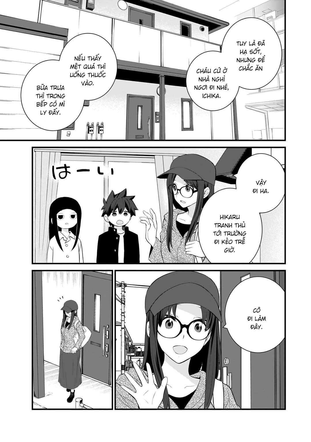 Sonna Kazoku nara Sutechaeba? Chapter 88 - Page 2
