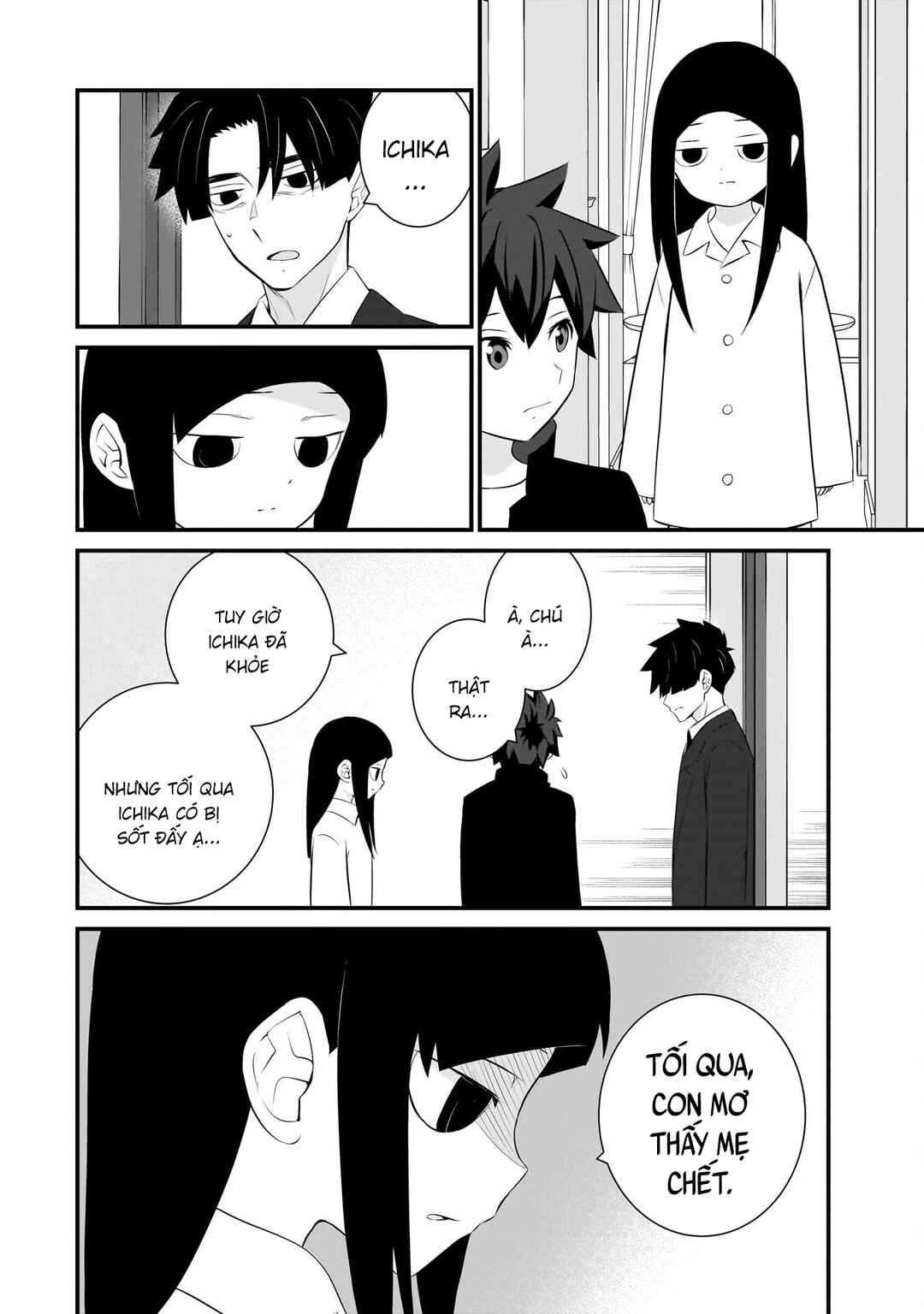 Sonna Kazoku nara Sutechaeba? Chapter 88 - Page 5