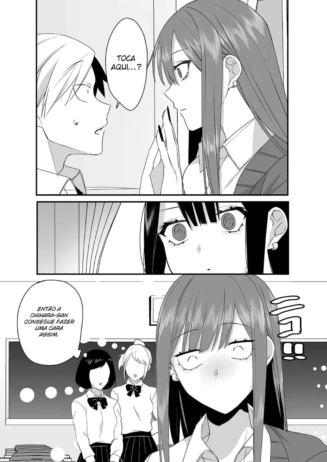 Jirai nandesu ka? Chihara-san Chapter 23 - Page 10