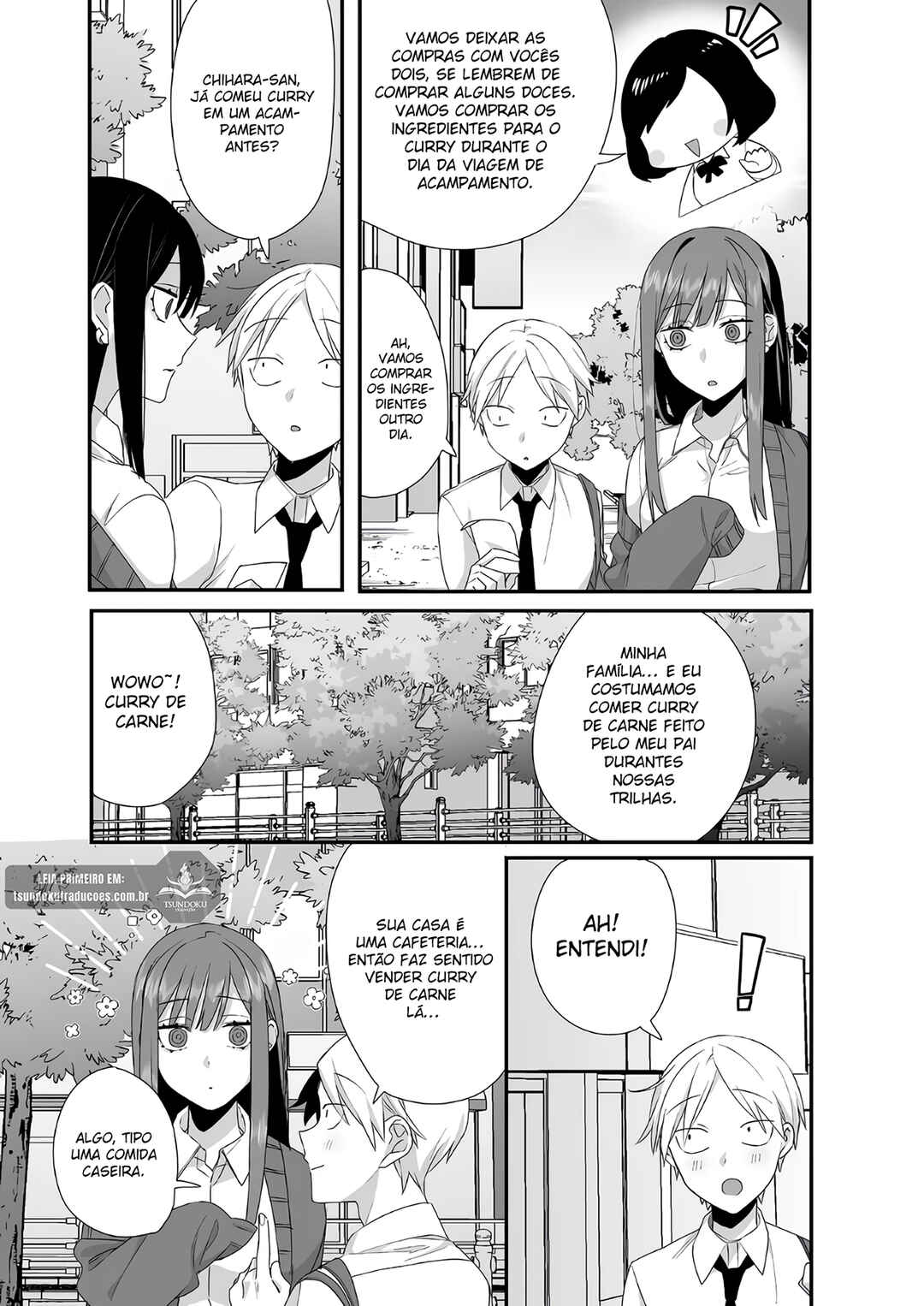 Jirai nandesu ka? Chihara-san Chapter 23 - Page 11