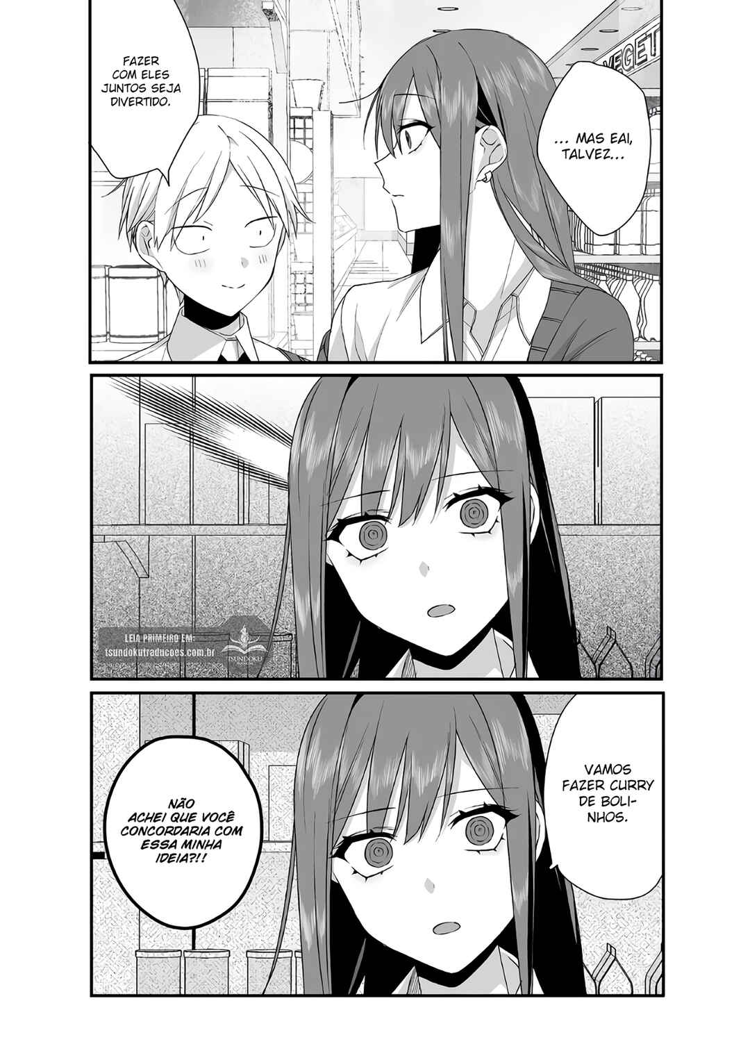 Jirai nandesu ka? Chihara-san Chapter 23 - Page 13