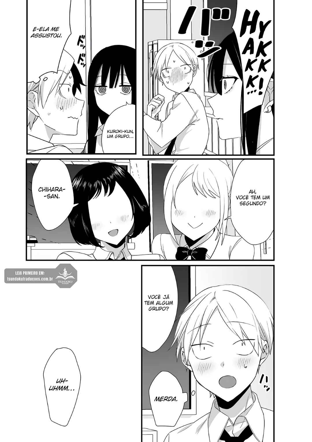 Jirai nandesu ka? Chihara-san Chapter 23 - Page 7