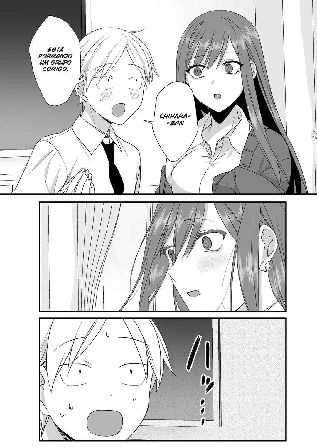 Jirai nandesu ka? Chihara-san Chapter 23 - Page 8