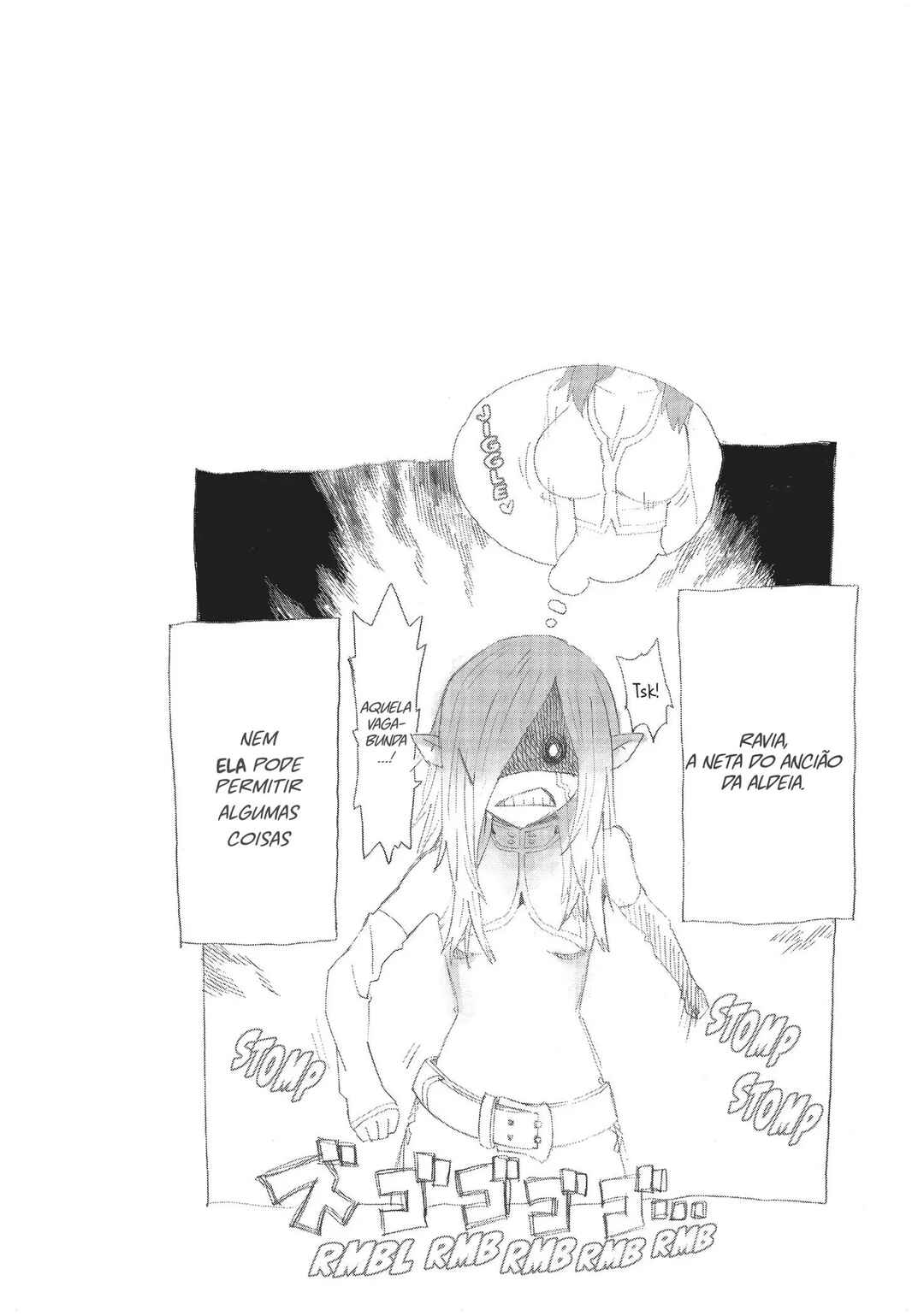 Onna Senshi tte Motenai ndesu! Chapter 14 - Page 12