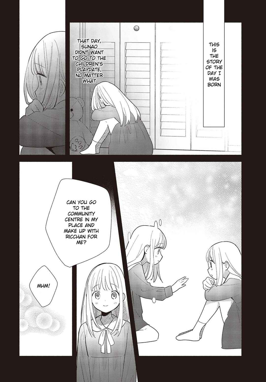Replica datte, Koi wo Suru. Chapter 1 - Page 18