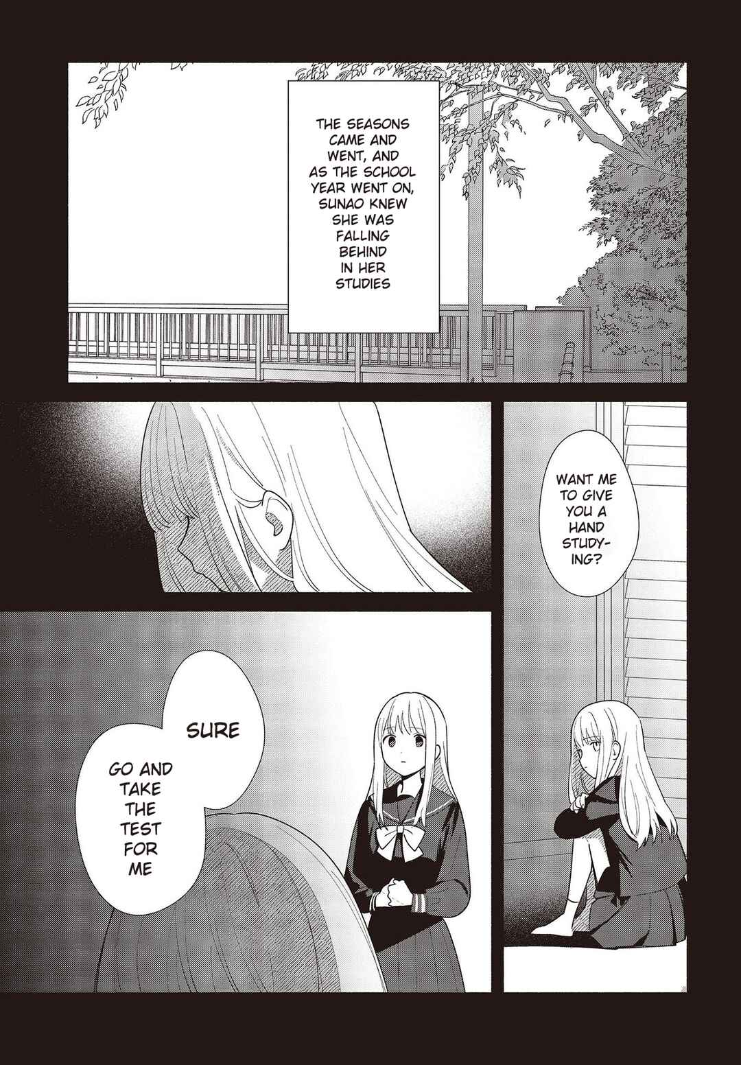 Replica datte, Koi wo Suru. Chapter 1 - Page 21