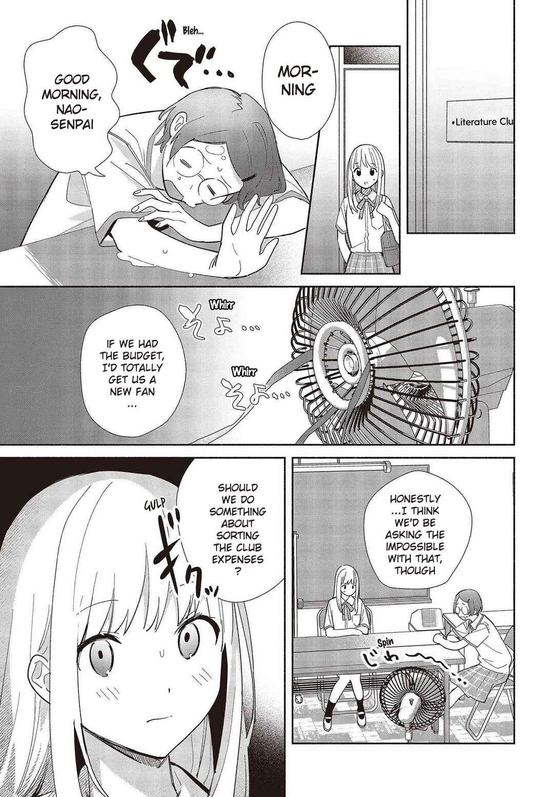 Replica datte, Koi wo Suru. Chapter 1 - Page 25