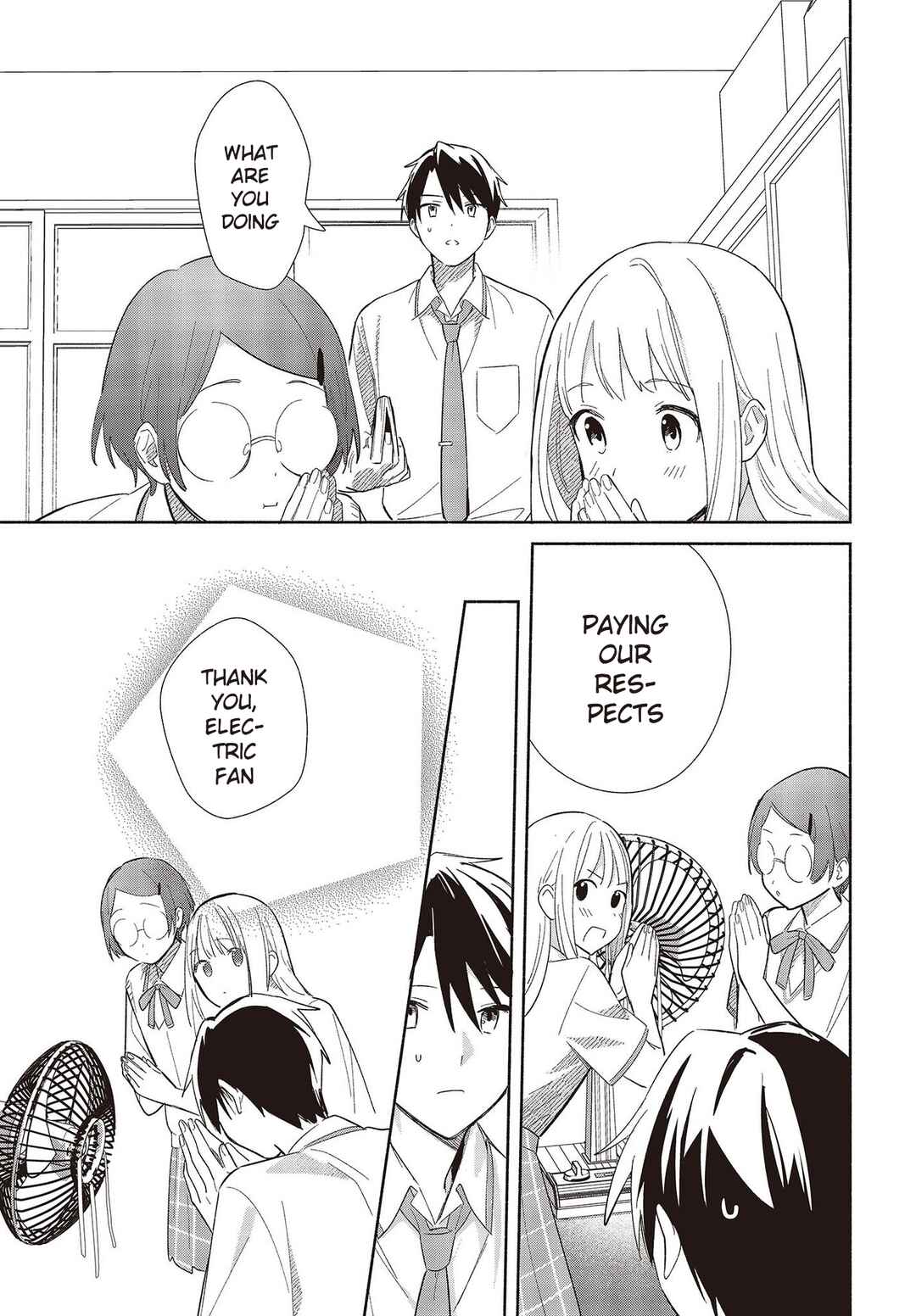 Replica datte, Koi wo Suru. Chapter 1 - Page 39