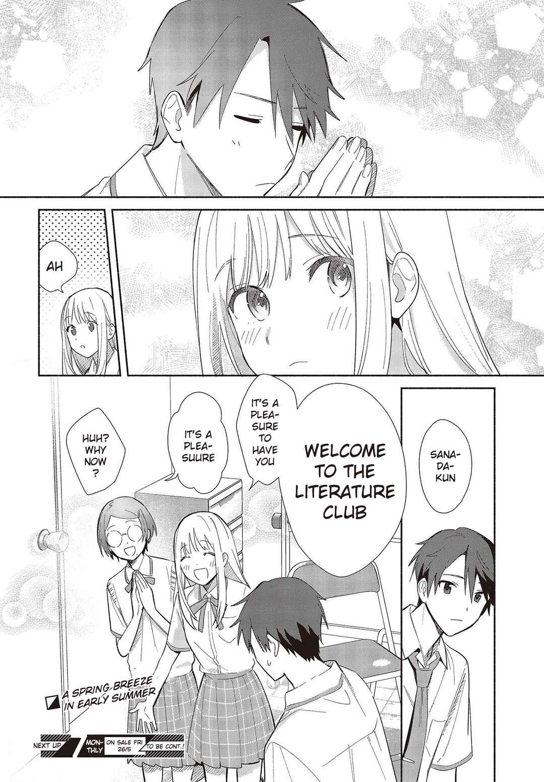 Replica datte, Koi wo Suru. Chapter 1 - Page 40
