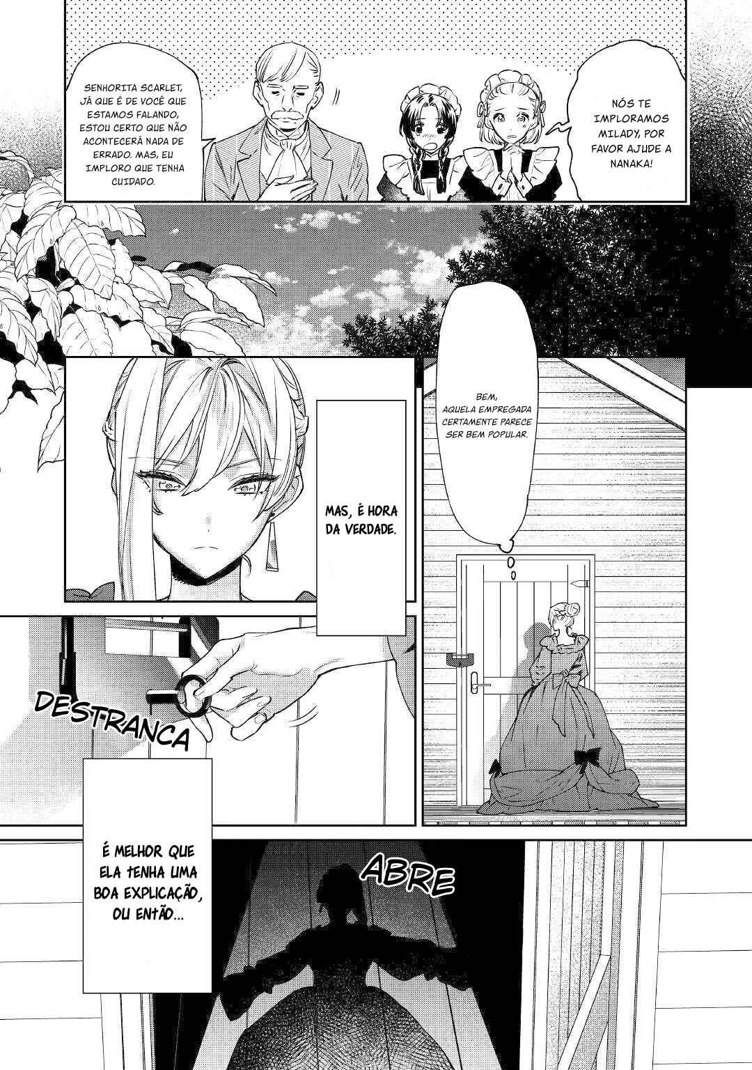 Saigo ni Hitotsu Dake Onegai Shite mo Yoroshii Deshou ka Chapter 5 - Page 5
