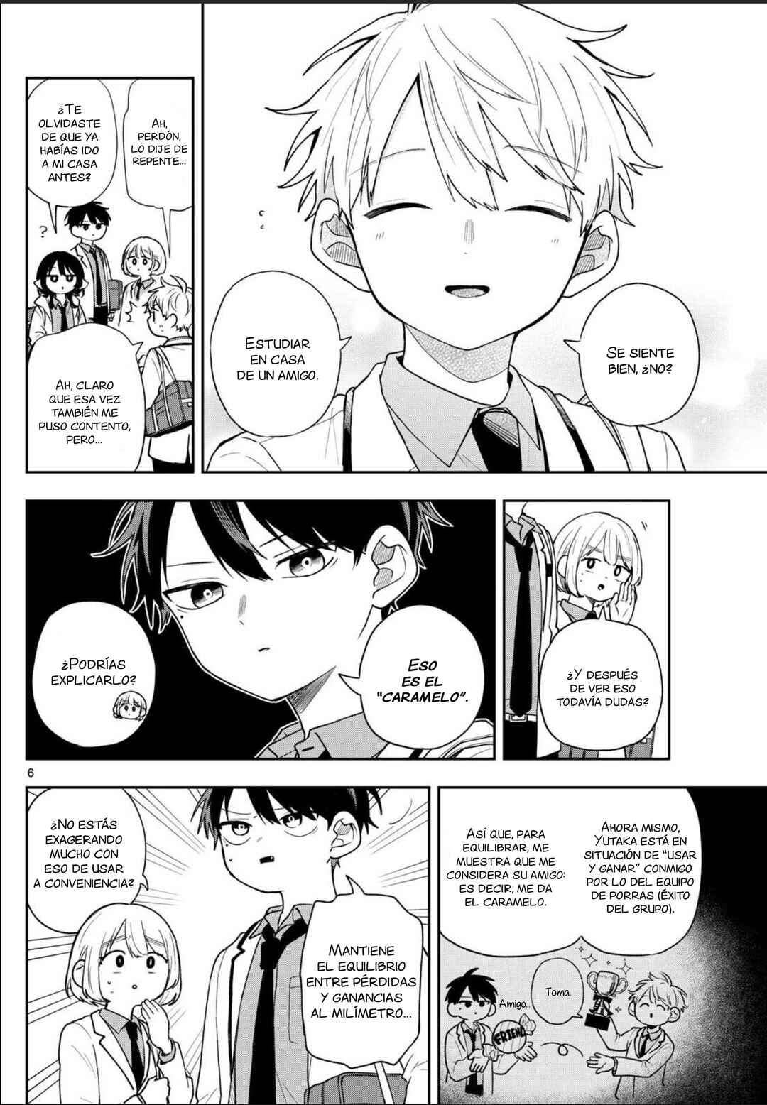 Ogami Tsumiki to Kinichijou. Chapter 90 - Page 7