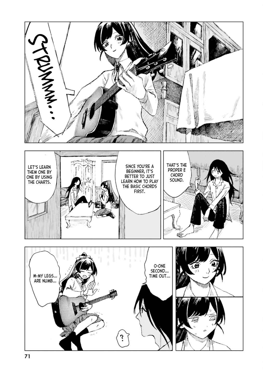 Dominant Chapter 2 - Page 12