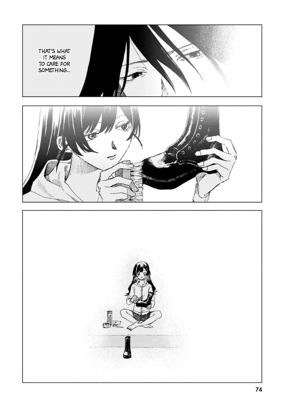 Dominant Chapter 2 - Page 15