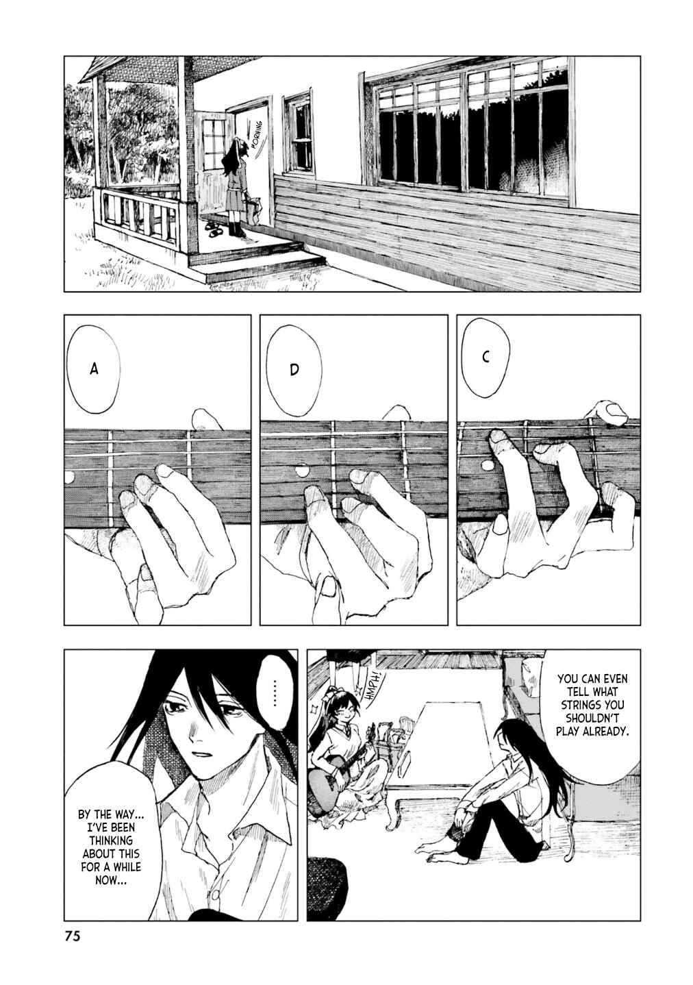Dominant Chapter 2 - Page 16