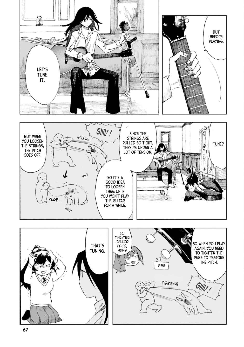 Dominant Chapter 2 - Page 8