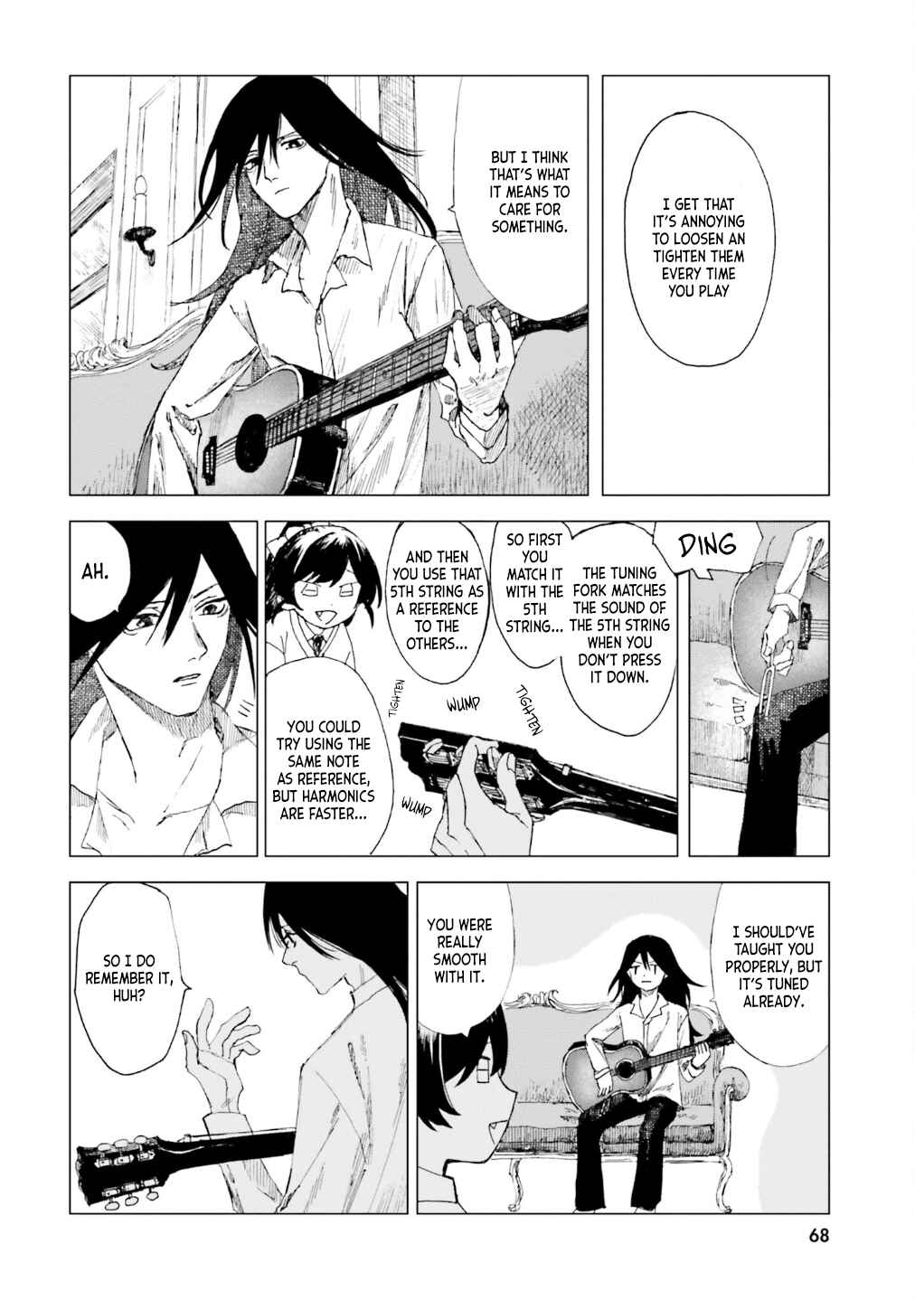 Dominant Chapter 2 - Page 9