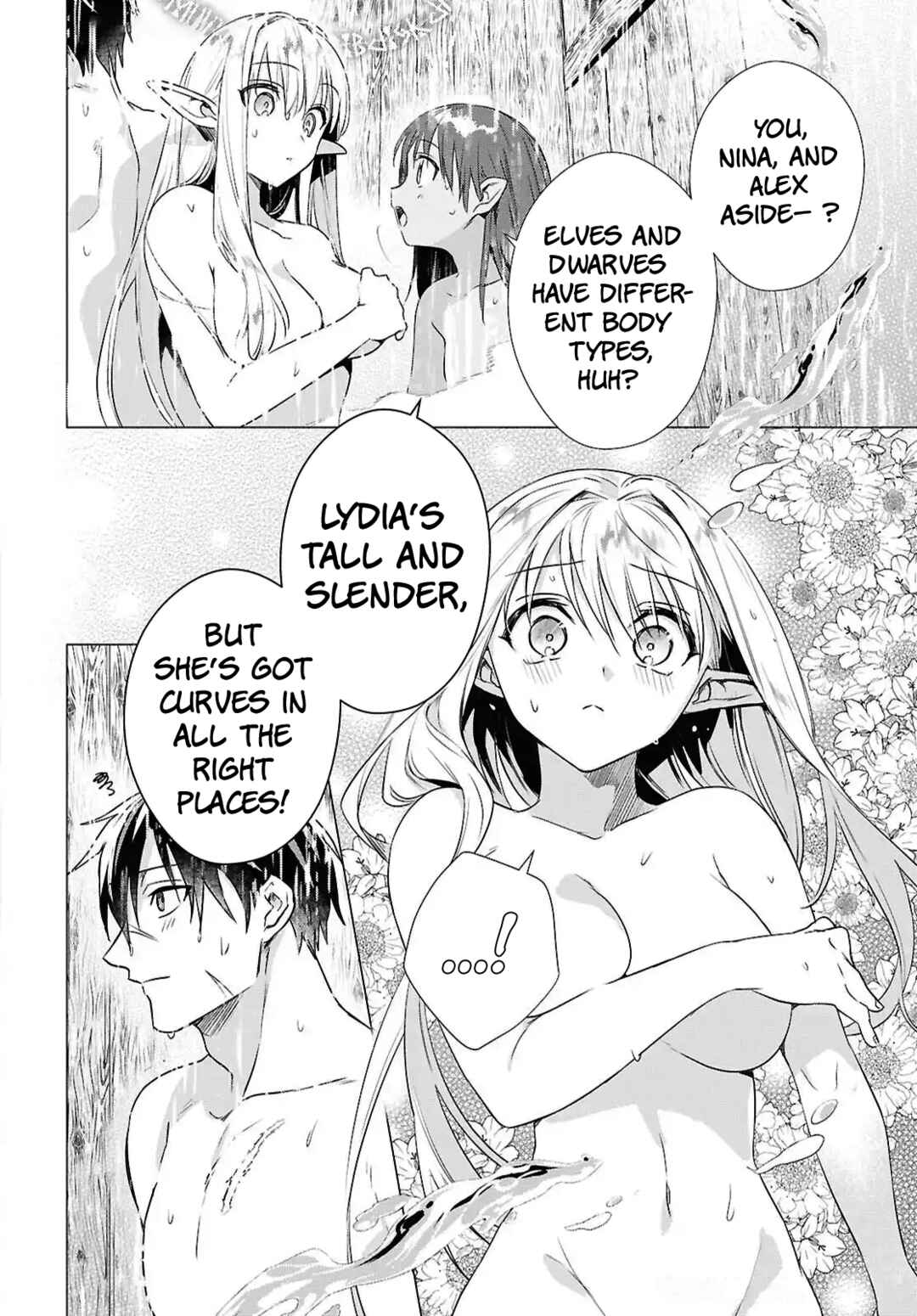 Kabeyaku nado Fuyou to Tsuihou Sareta S-kyuu Boukensha, "Dorei Kaihou" Skill o Kushi Shite Shijou Saikyou no Kunizukuri Chapter 12 - Page 10